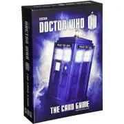 [Cubicle 7] Doctor Who Card Game 2nd Edition