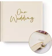 Your Perfect Day Large Memory Book for Family Wedding Anniversary NEW