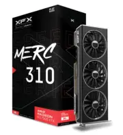 XFX MERC 310 AMD Radeon RX 7900 XTX 24GB GDDR6 Gaming Graphics Card