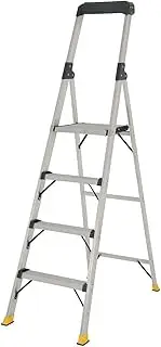 [Bailey] Retail 4 Step Industrial Platform Stool, 1.20 Meter Size