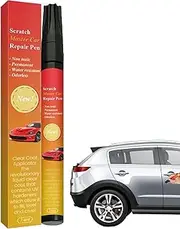 Car Paint Scratch Repair,Touchup Paint For Cars | Professional Repair Pen For Removal Of Deep And -Shallow Scratches, Quick And Easy -Fix