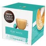 Nestle Nescafe Dolce Gusto Flat White Coffee Capsules 187.2 g