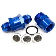 Aeroflow Inline Fuel & Oil Filter -4AN, AF608-04