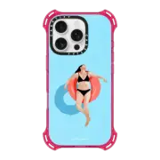 iPhone 16 Pro Bounce Case MagSafe Compatible I'm not Here