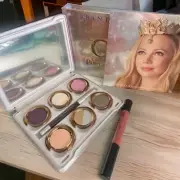 Urban Decay Glinda Oz The Great & Powerful Palette Aura Magic South Illusion
