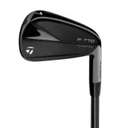 2023 Taylormade P770 Black Individual Irons Limited Edition-Choose Iron