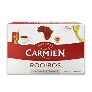 【美式賣場】Carmien 南非博士茶(2.5g*160入/盒)