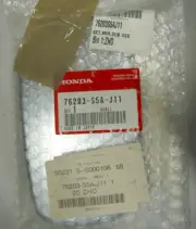 Genuine Honda 76203-S5A-J11 Set MIR SUB ASS#a