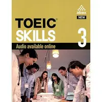 在飛比找蝦皮購物優惠-<姆斯> New TOEIC Skills 3 Alasta