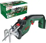 New 18 V Cordless Garden Pruning Saw, Single Hand Cuts, Without Battery - AU