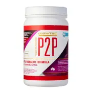 Gen-Tec P2P INTRA WORKOUT | 900g / Grape