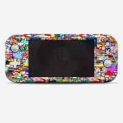Skins Decals wrap for Nintendo Switch Lite - Sticker collage