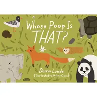 在飛比找蝦皮商城優惠-Whose Poop Is That?【金石堂】