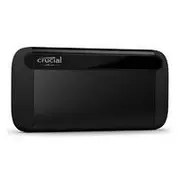 Crucial X8 500GB USB 3.2 Gen2 Type-C External Portable SSD CT500X8SSD9