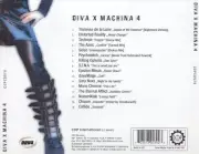 VARIOUS ARTISTS - DIVA X MACHINA, VOL. 4 NEW CD