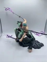 Anime One Piece Three Thousand World Zoro PVC Figure New No Box toy model 21cm