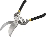 MINAOLULUS Durable Pruning Shears for Gardening Fruit Tree Branch Scissors Professional Trimming Tool with High Toughness and Efficiency for Neat and Beautiful Gardens