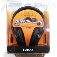 在飛比找蝦皮購物優惠-全新 ROLAND 高音質耳罩式耳機 RH-5 ∼電子琴耳機