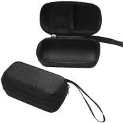For SENNHEISER Momentum True Wireless Headphones Carrying Bag Case Pouch Black