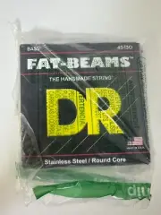 DR Bass Guitar Strings 5 Bass Guitar Strings 45-130 Heavy