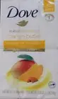 Dove Purely Pampering- Mango Butter Beauty Bar Soap, 6 BARS