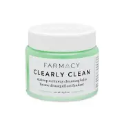 Farmacy Makeup Remover Cleansing Balm - Clearly Clean Sensitive Skin Makeup Remo
