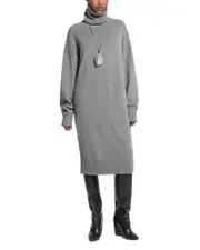 Michael Michael Kors Cashmere Sweater Dress