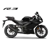 在飛比找Yahoo奇摩購物中心優惠-YAMAHA 2022式樣 YZF-R3 ABS 黃牌檔車重