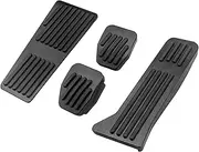 pedal pad Fit For Mazda CX-5 CX5 CX 5 KE KF 2012-2021 2022 2023 2024 Car Footrest Pedal Accessories(RHD MT 4pcs)