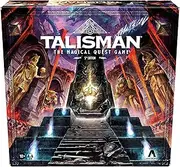 Talisman: The Magical Quest Board Game, 5th Edition | Fantasy Tabletop Adventure Games | Ages 12 and Up | 2 to 6 Players | Roleplaying Strategy Games