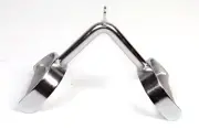 NNEDSZ & Travis D-Handle Row Gym Handle Bar Attachment