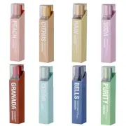 2pcs Pheromone Perfume for Woman Natural Fragrance Oil Perfume