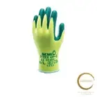 New Showa Gloves [Cut Resistant] S-TEX GP-2 Green L