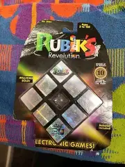Rubik's Cube Revolution Rare 2011 Electronic Game 3034 New
