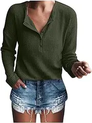 [Generic] Work Out Shirts Women Club Regular Blouses Shirt Tunic Summer Tops