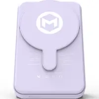 在飛比找友和YOHO優惠-Megivo Mag-BV02 6,000 mAh 磁吸無線