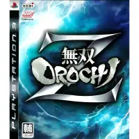 在飛比找蝦皮購物優惠-【二手遊戲】PS3 無雙蛇魔Z WARRIORS OROCH