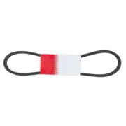 5L530 Universal Fractional V-Belt Fits Oliver 1550 1555 1800A Tractor