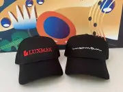 LUXMAN CD/SACD Player Quality Embroidered Logo Hat New Adjustable Guaranteed