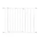 Summer by Ingenuity Everywhere Extra Wide Walk-Thru Safety Gate, White