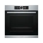 【刷卡分3期】【含運價】BOSCH烤箱SERIE 8系列HBG656BS1不鏽鋼色系烘焙燒烤~全新公司貨
