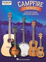 Hal Leonard Campfire Songs Strum Together Book