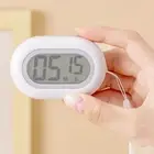 LCD Digital Kitchen Cooking Timer Count Down Up Clock Loud Alarm NEW☁