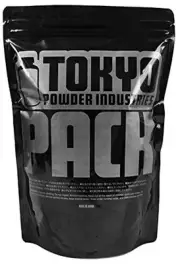 Climbing Chalk Tokyo Powder Industries Pure Black 330G Japan