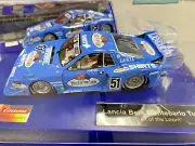 Carrera 32029 Digital & Analog Lancia Montecarlo Turbo #51 1/32 Scale Slot Car