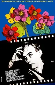 9259.Retrospectiva de tomas gutierrez alea.POSTER.decor Home Office art