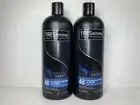 2 TRESemme Smooth & Silky Shampoo ONLY, with Argan Oil & Silk Protein, 28oz each