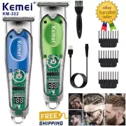 SALES Portable Hair Clippers Electric Men's Trimmer Beard Cutting Machine Barber