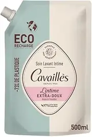 Rogé Cavaillès Extra-Gentle Intimate Cleansing Care Eco-Refill 500 ml