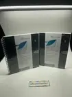 LOT OF 2 Pulse Livescribe 8.5 x 11 College Ruled 3 subjects Dot Paper 150 Sheets